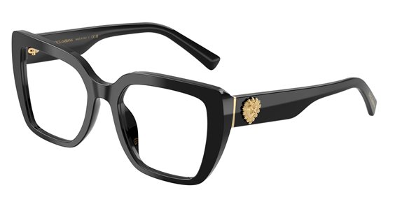 Brillengestelle D&G Dame 344150151 - 344150151